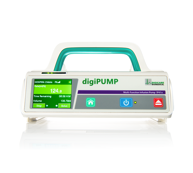 DigiPump Veterinary Infusion Pumps