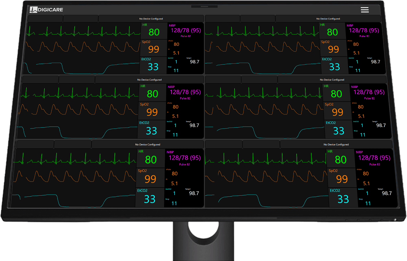 CentralVue 10